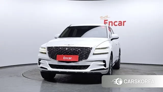 Genesis GV80 id 3740290 из Кореи 13