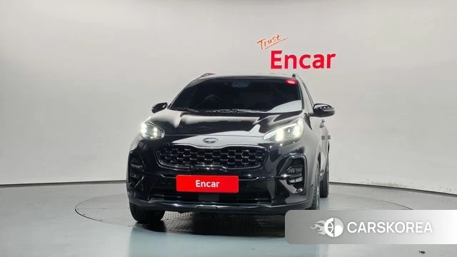 Kia Sportage The Bold id 4780185 из Кореи 23