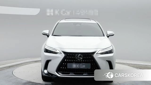 Lexus NX350h Second generation id 4302450 из Кореи 13