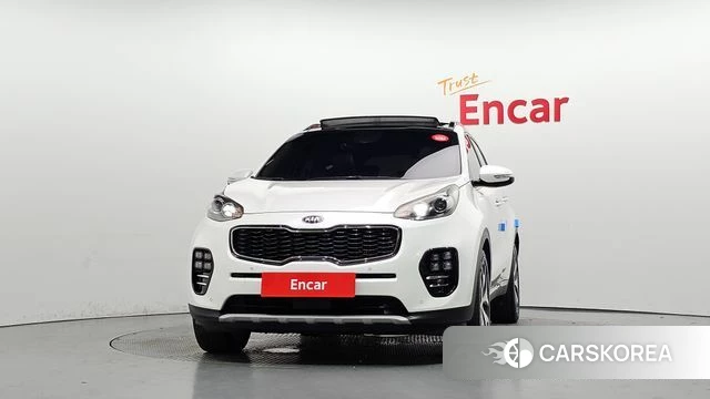 Kia Sportage 4th Generation id 4755391 из Кореи 23