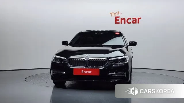 BMW 5 Series (G30) id 3484854 из Кореи 13