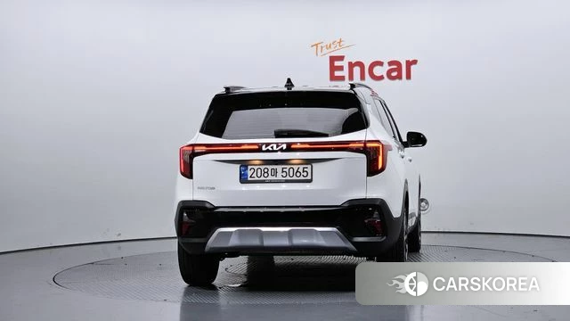 Kia The New Seltos id 4935733 из Кореи 23