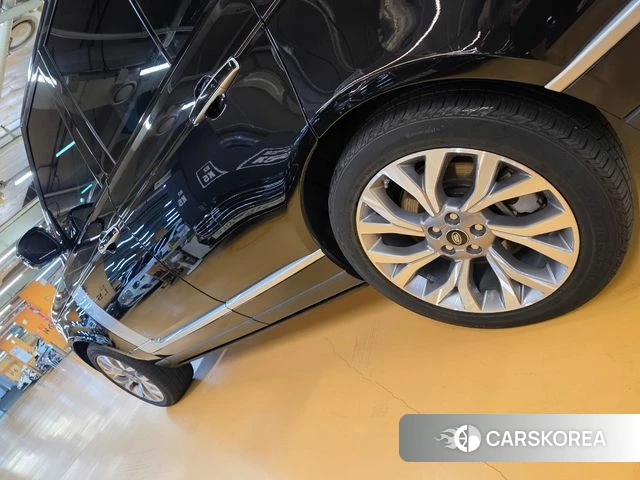 Land Rover Range Rover 4th Generation id 4724557 из Кореи 13