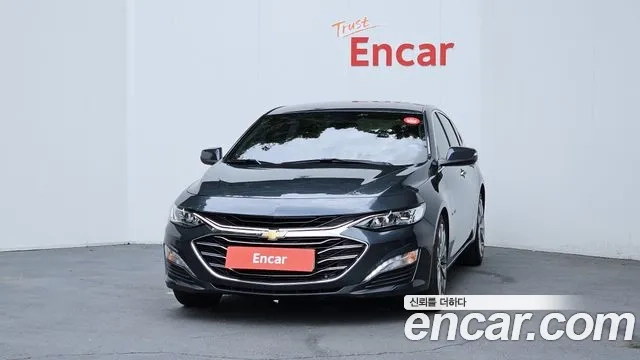 Chevrolet (GM Daewoo) The New Malibu id 2886702 из Кореи 13