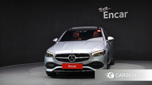 Mercedes-Benz C-Class W206 id 4540838 из Кореи 23