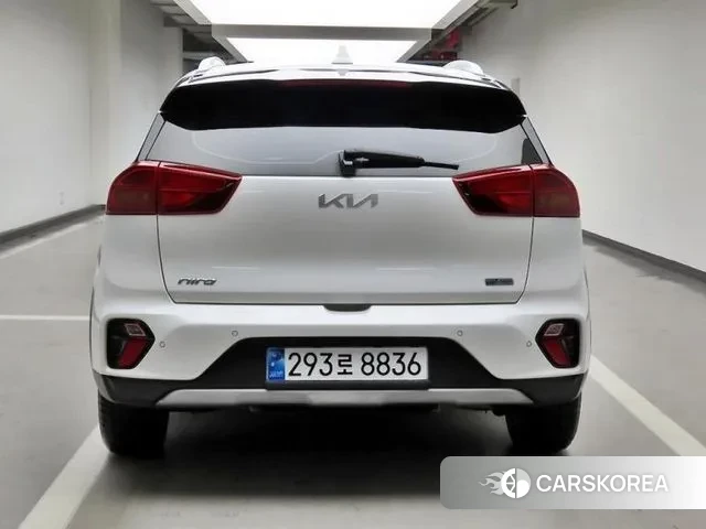 Kia The New Niro id 3707938 из Кореи 13