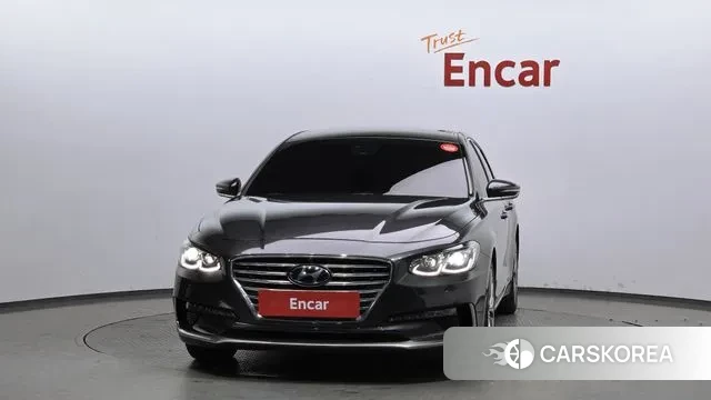 Hyundai Grandeur IG id 3573679 из Кореи 13