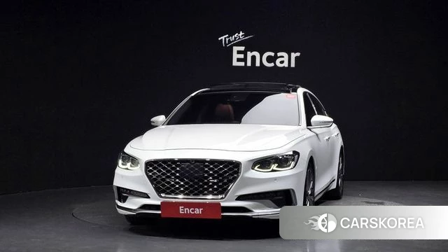 Hyundai Grandeur IG id 4285558 из Кореи 23