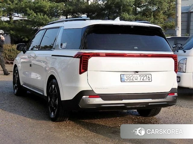 Kia The New Carnival 4th Generation id 3825978 из Кореи 13
