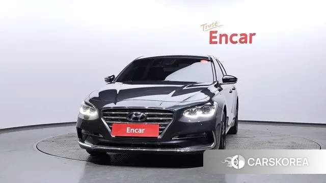 Hyundai Grandeur IG id 3617241 из Кореи 13