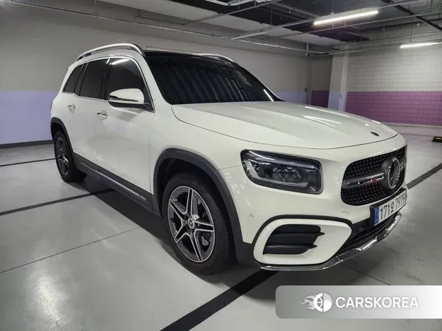 Mercedes-Benz GLB-Class X247 id 2983885 из Кореи 9