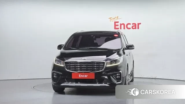 Kia The New Carnival id 3385860 из Кореи 13