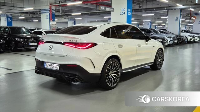 Mercedes-Benz GLC-Class X254 id 4744074 из Кореи 13