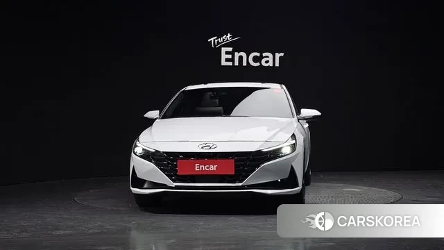 Hyundai Avante (CN7) id 3759050 из Кореи 13