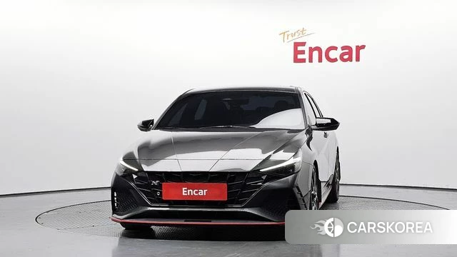 Hyundai Avante (CN7) id 4187236 из Кореи 13