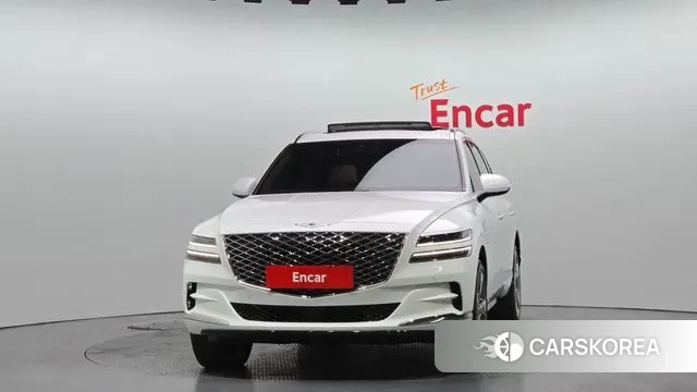 Genesis GV80 id 3523778 из Кореи 13