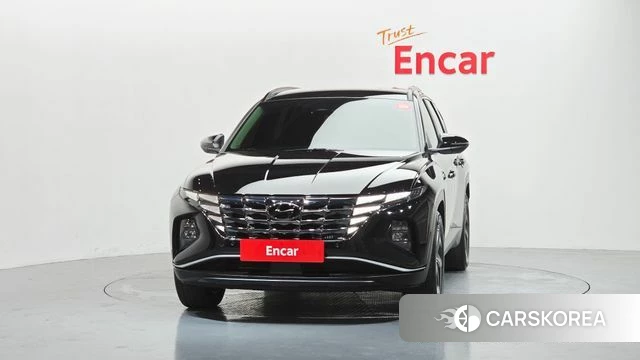 Hyundai Tucson (NX4) id 4388496 из Кореи 23