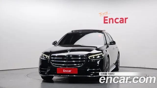 Mercedes-Benz S-Class W223 id 2687769 из Кореи 13