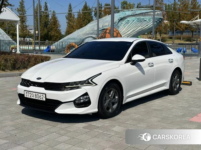 Kia K5 3rd generation id 4910963 из Кореи 13