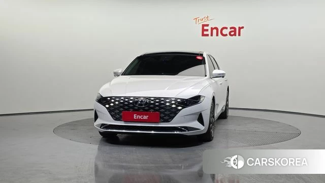 Hyundai The New Grandeur IG Hybrid id 3904832 из Кореи 13