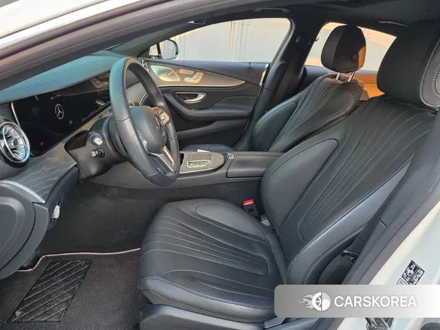 Mercedes-Benz CLS-Class C257 2021 Белый из Кореи, фото 6