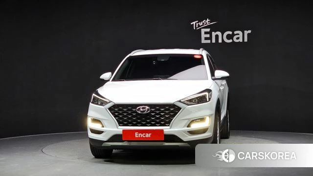 Hyundai All New Tucson id 4557572 из Кореи 23