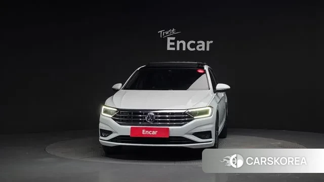 Volkswagen 7th Generation of Jetta id 3740880 из Кореи 13