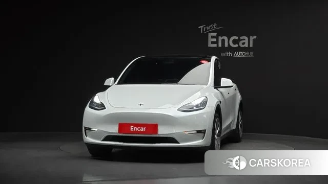 Tesla Model Y id 3546182 из Кореи 13