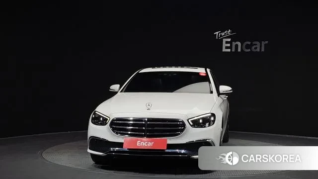 Mercedes-Benz E-Class W213 id 3777341 из Кореи 13