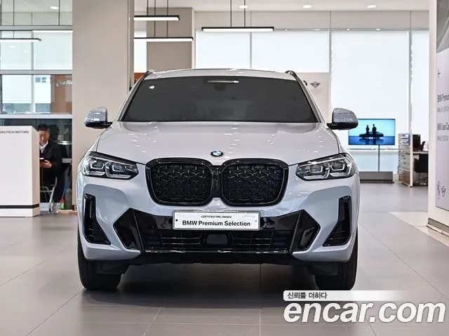 BMW X4 (G02) id 2734828 из Кореи 13