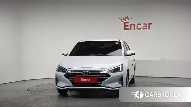 Hyundai The New Avante AD id 3626621 из Кореи 13