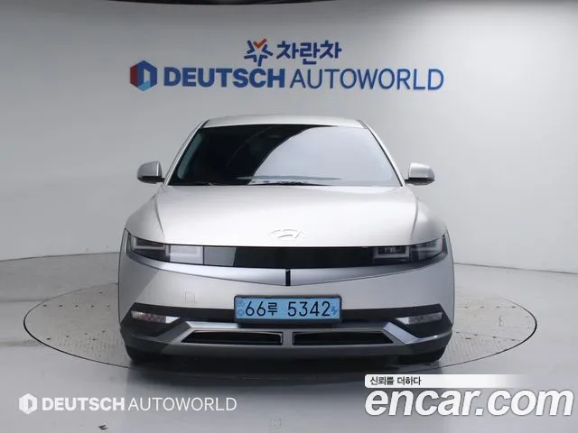 Hyundai Ionic 5 id 2838396 из Кореи 12