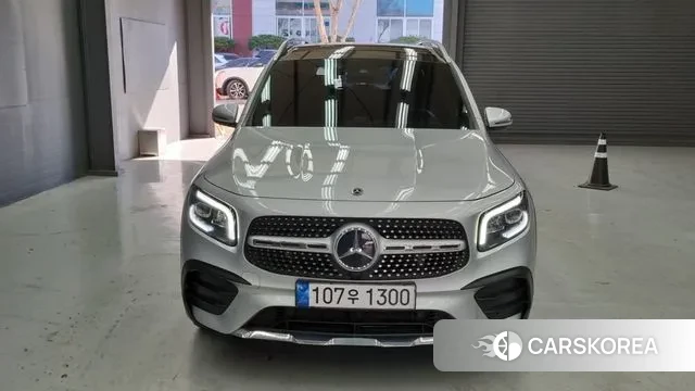 Mercedes-Benz GLB-Class X247 id 3509294 из Кореи 11