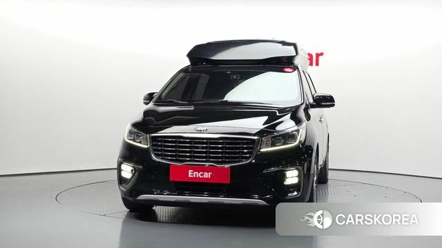 Kia The New Carnival id 4246188 из Кореи 13