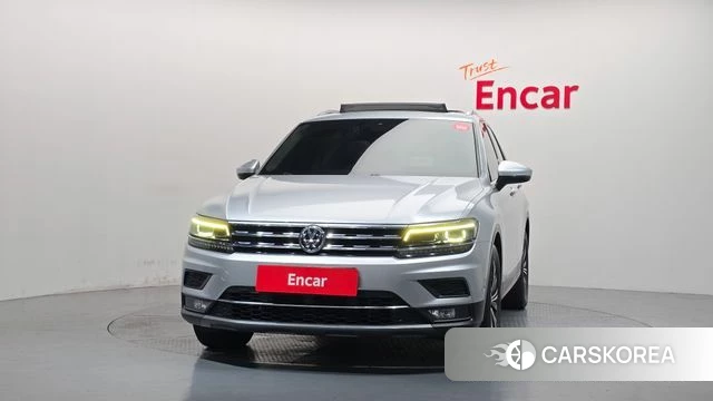 Volkswagen Tiguan second Generation id 4837241 из Кореи 13