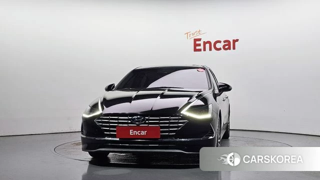 Hyundai Sonata Hybrid (DN8) id 4880402 из Кореи 23