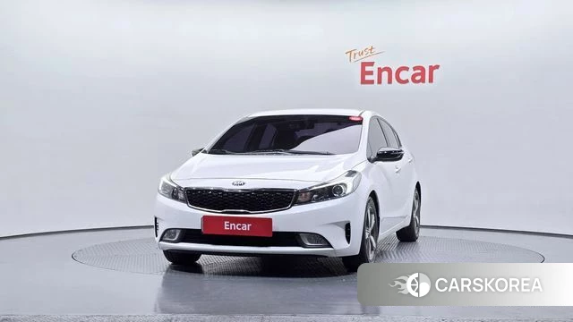 Kia The New K3 id 3905966 из Кореи 13