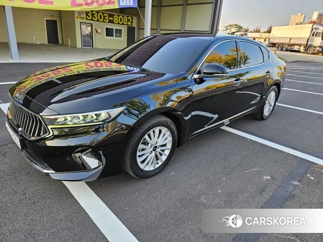 Kia K7 Premier id 3399587 из Кореи 13