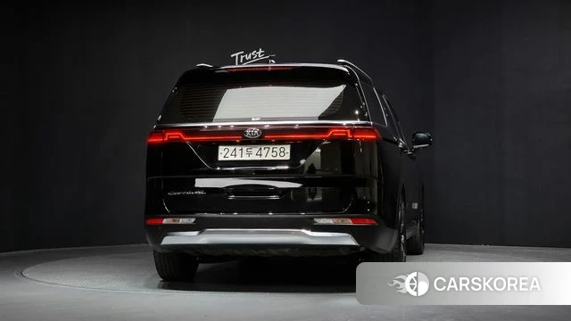 Kia Carnival 4th generation id 3800465 из Кореи 13