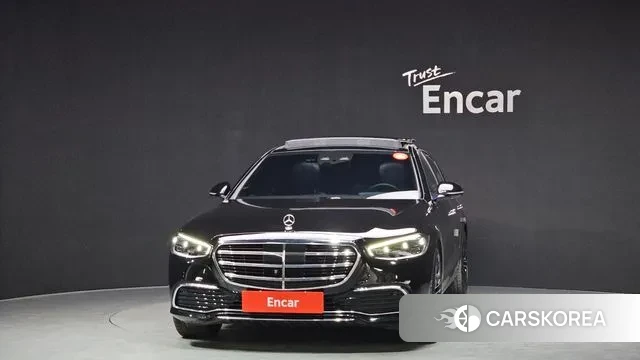 Mercedes-Benz S-Class W223 id 3649536 из Кореи 13