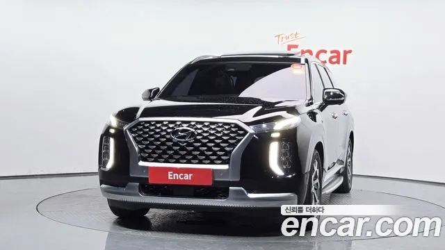 Hyundai Palisade id 2945084 из Кореи 13