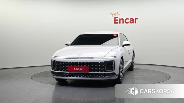 Hyundai Grandeur Hybrid (GN7) id 3817175 из Кореи 13