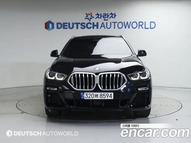 BMW X6 (G06) id 2679975 из Кореи 13