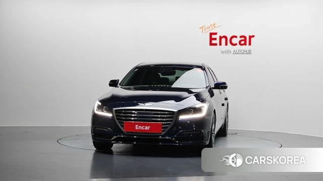 Genesis G80 id 3853211 из Кореи 13