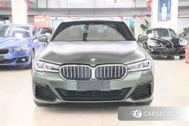 BMW 5 series (imported) id 4260529 из Китая 15