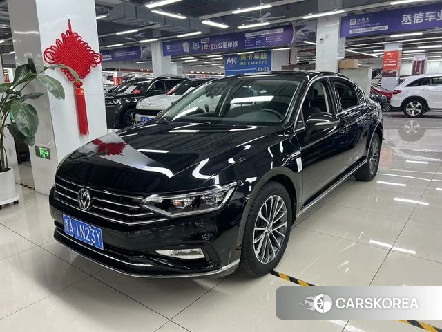 Volkswagen Magotan 2021 Черный из Китая, фото 3