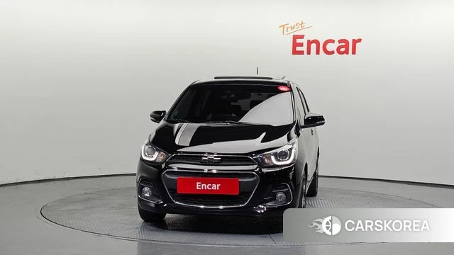 Chevrolet (GM Daewoo) The Next Spark id 4378168 из Кореи 13