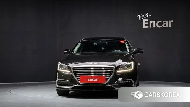 Genesis G80 id 3474767 из Кореи 13