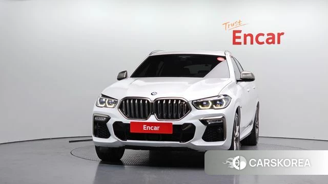 BMW X6 (G06) id 4283673 из Кореи 23