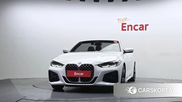 BMW 4 Series (G22) id 4489647 из Кореи 23